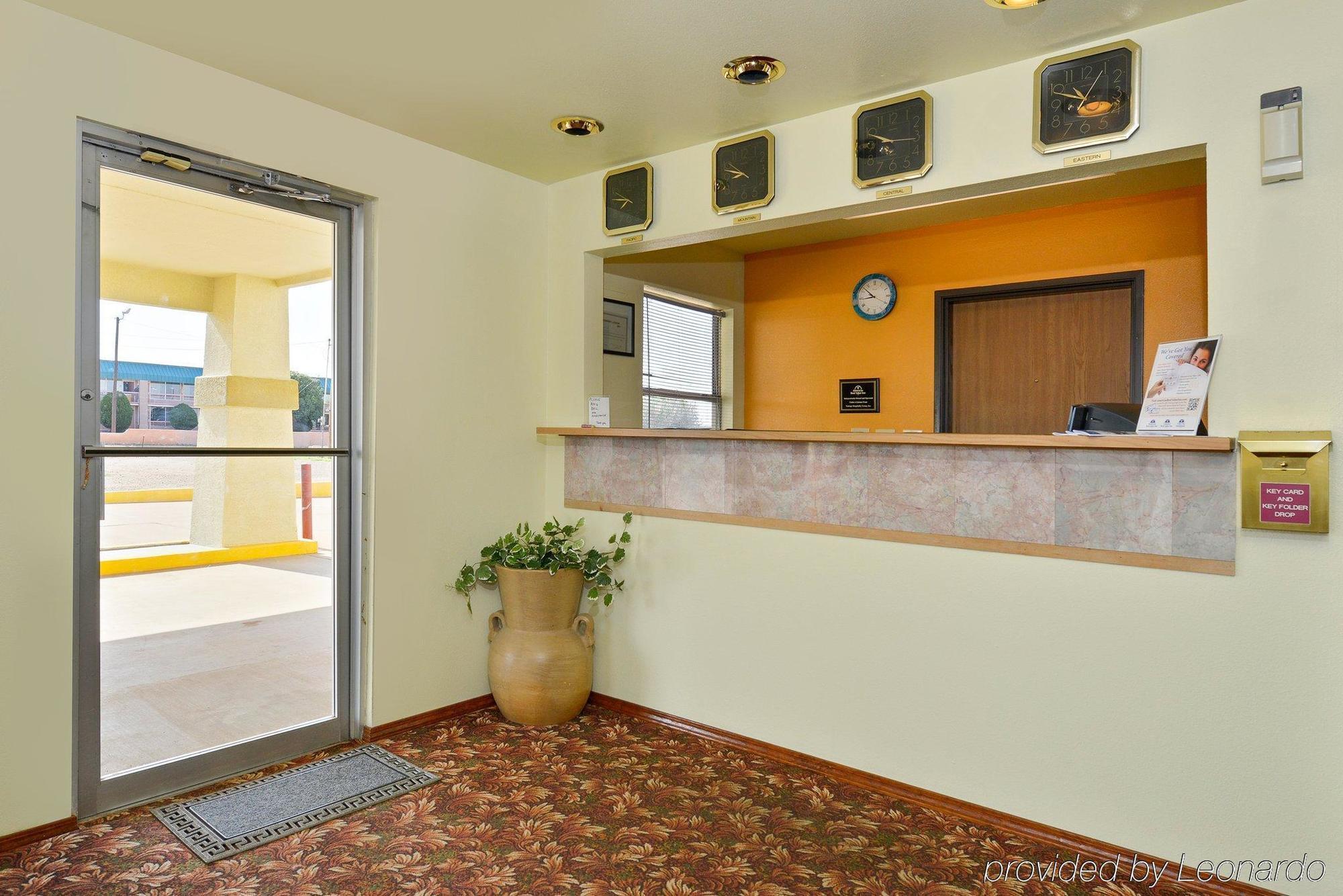 Sunset Inn Tucumcari Nm Exterior foto