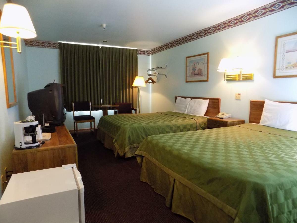 Sunset Inn Tucumcari Nm Exterior foto